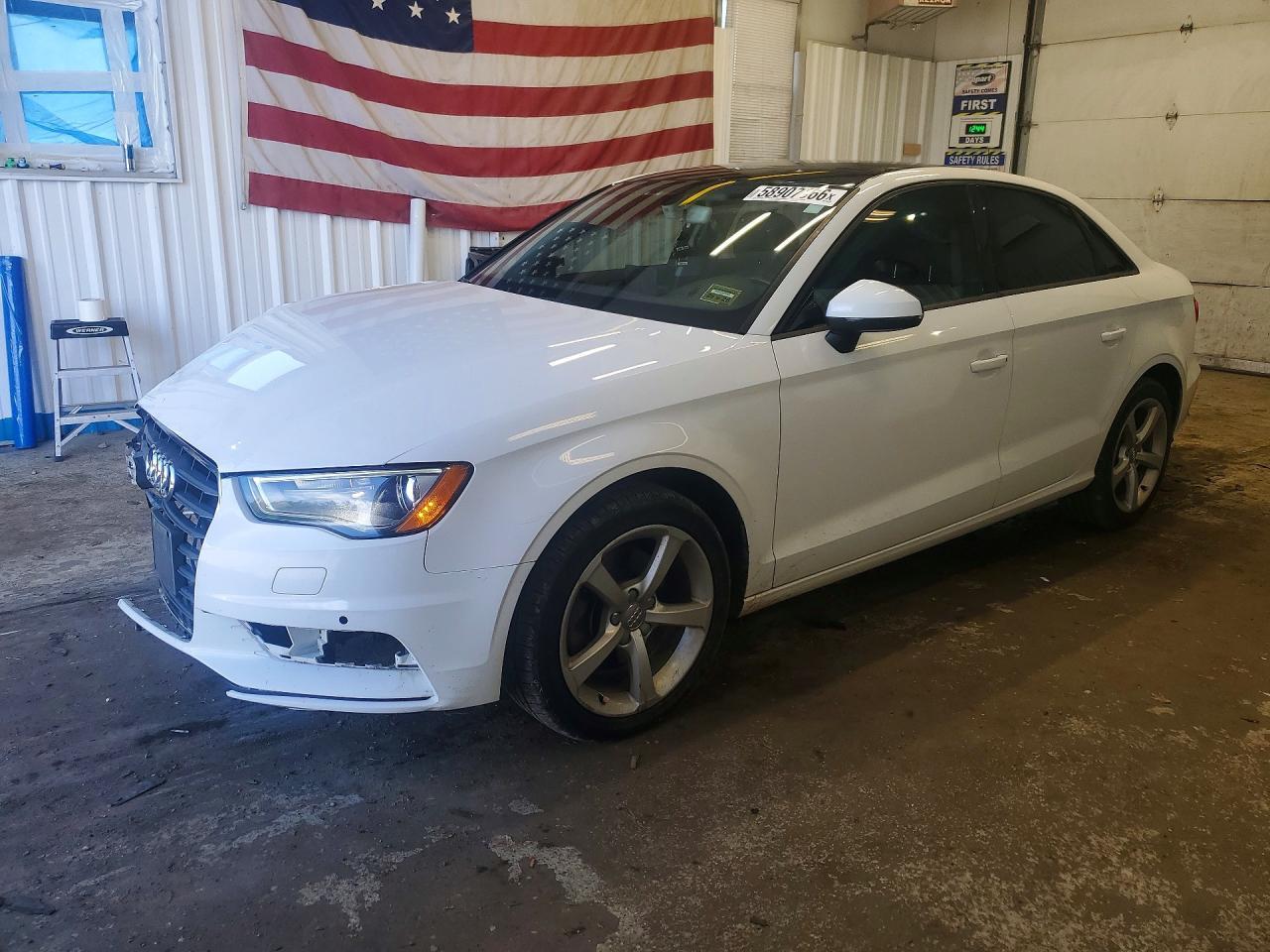 2016 Audi A3 Premium - zdjęcie główne