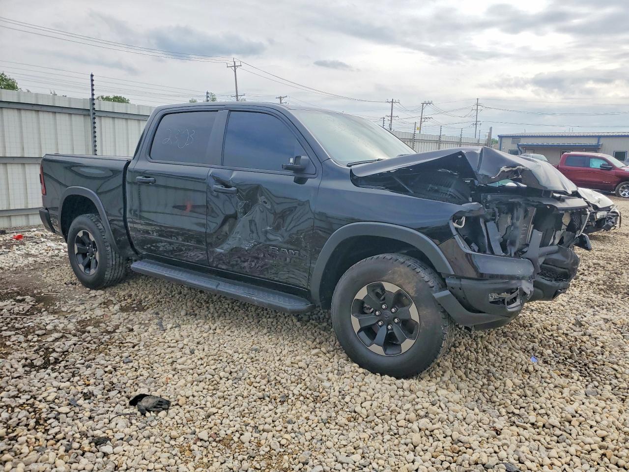 2021 Ram 1500 Rebel - zdjęcie 4
