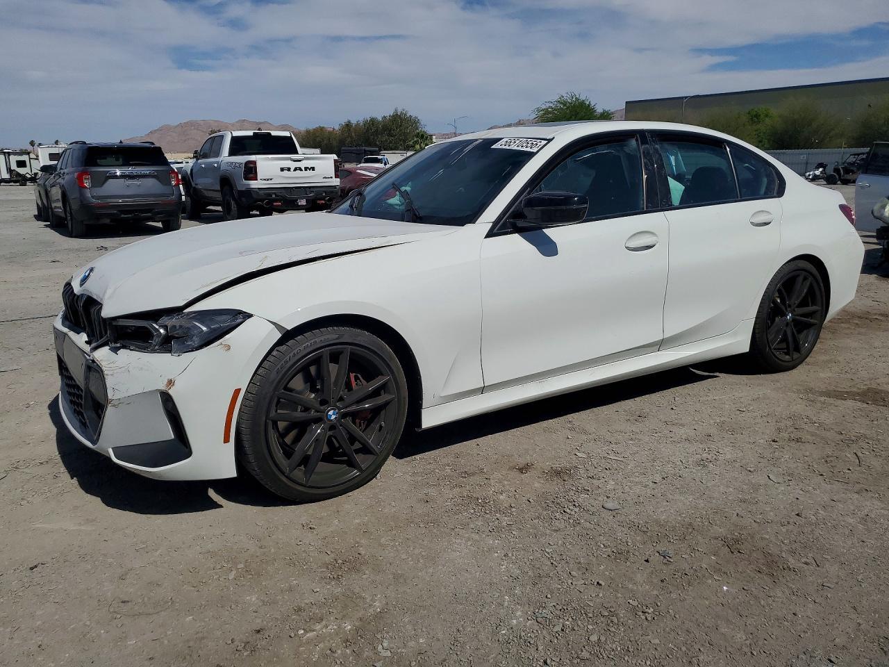 2024 BMW 330I - zdjęcie główne