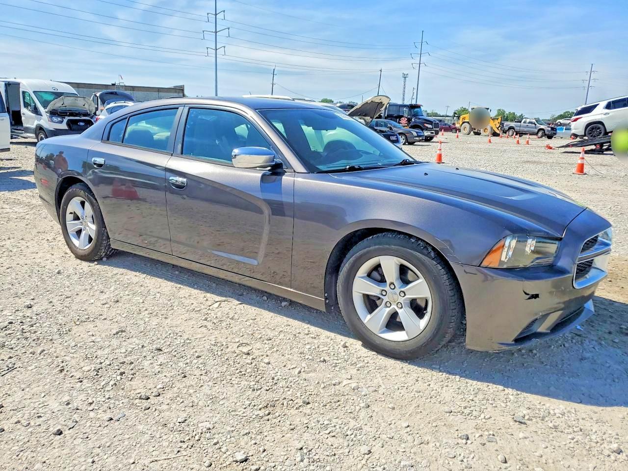 2013 Dodge Charger Se - zdjęcie 4