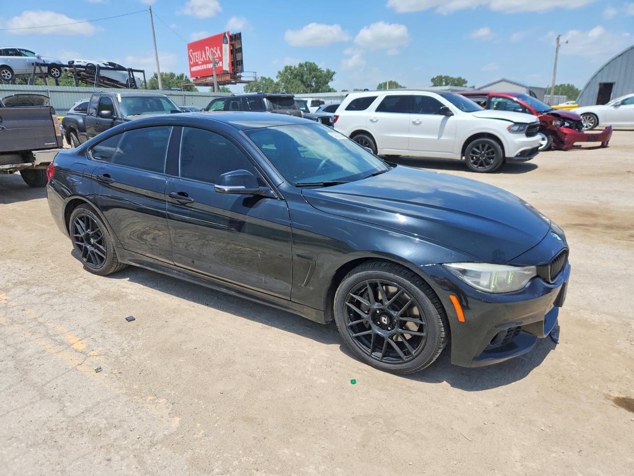 2018 BMW Seria 4 430i - zdjęcie 4