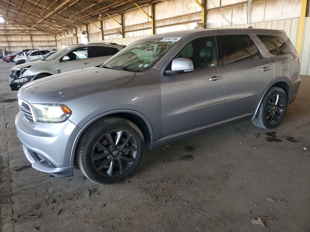 2014 Dodge Durango R - zdjęcie główne