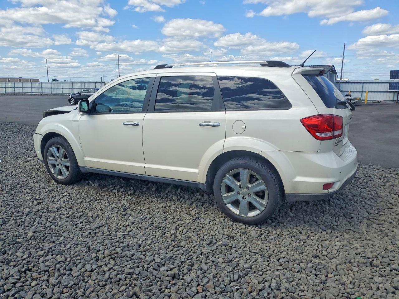2013 Dodge Journey Crew - zdjęcie 2