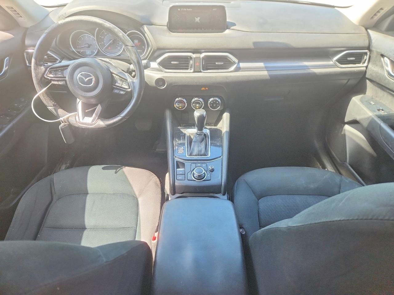 2018 Mazd Cx-5 Sport Awd - zdjęcie 8