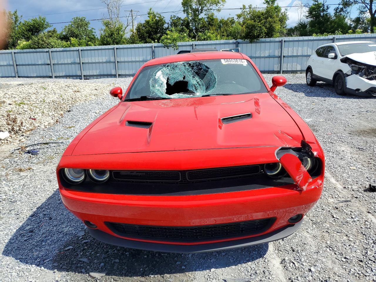 2020 Dodge Challenger Sxt - zdjęcie 5