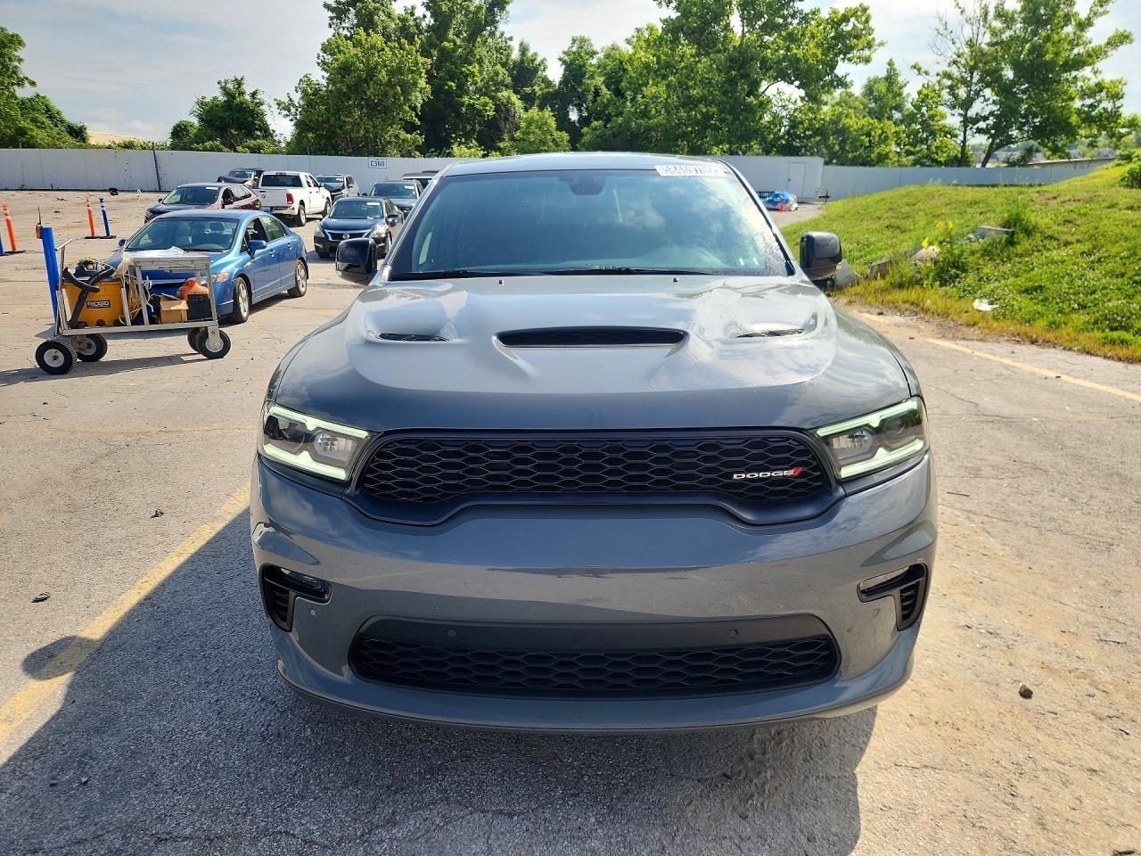 2022 Dodge Durango R/T - zdjęcie 5
