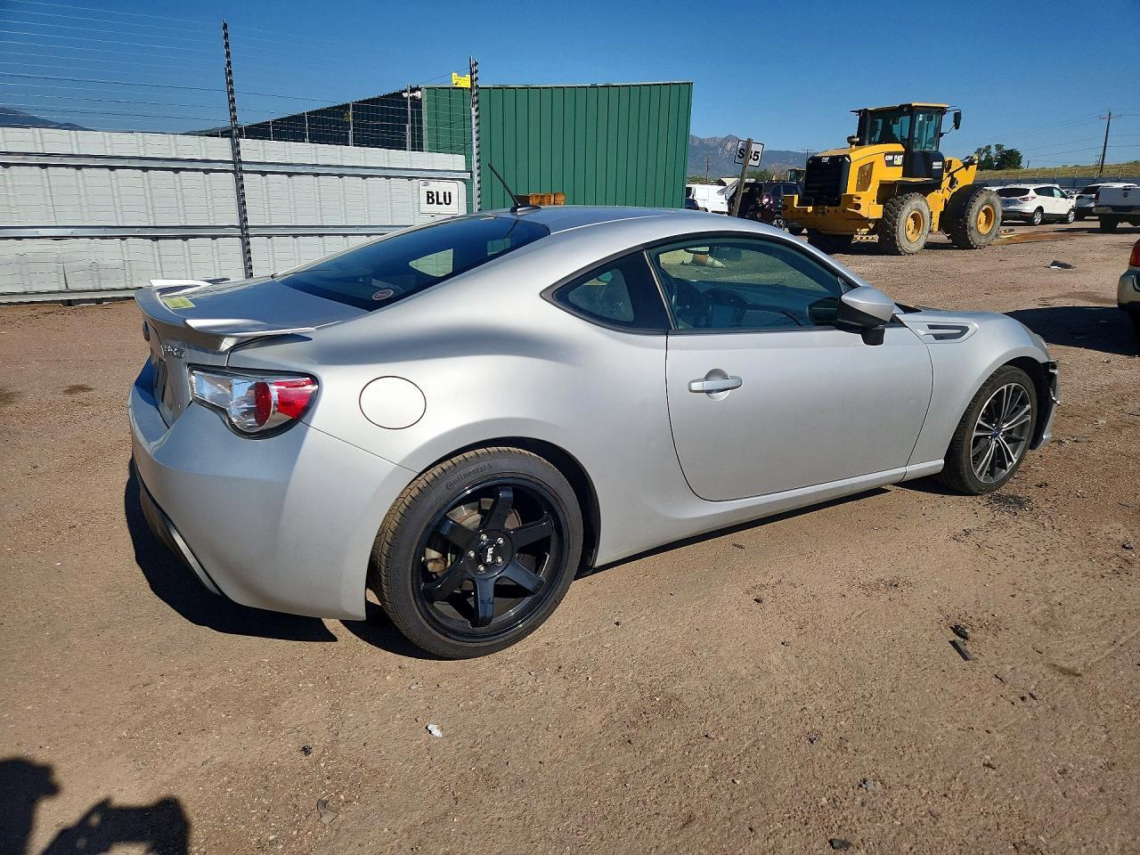 2013 Subaru Brz 2.0 Limited - zdjęcie 3