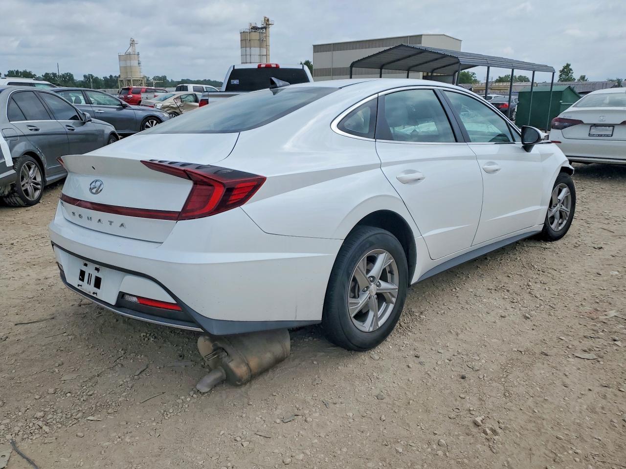 2021 Hyundai Sonata Se - zdjęcie 3