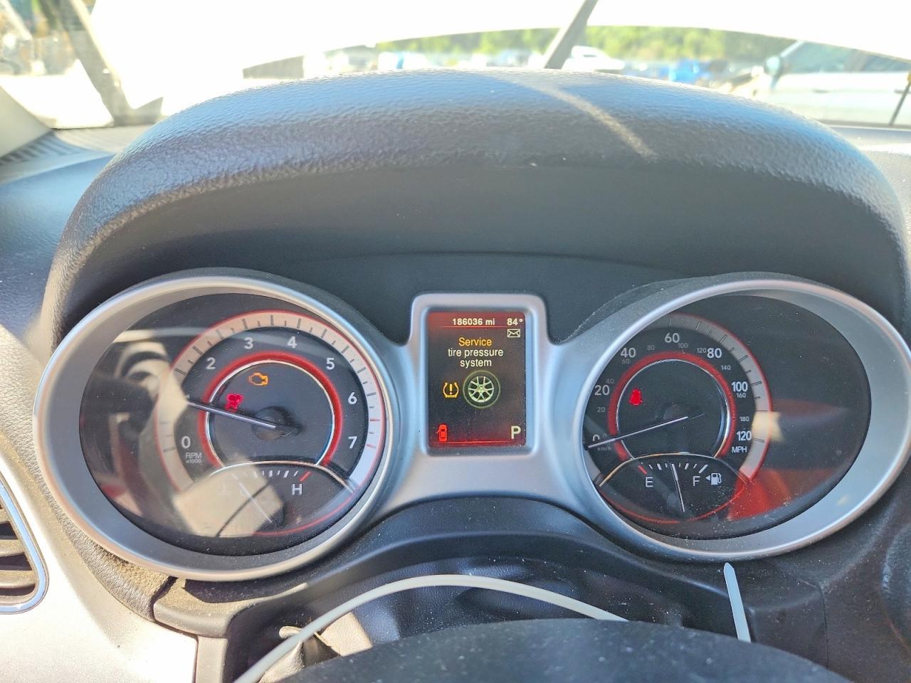 2018 Dodge Journey Se - zdjęcie 9