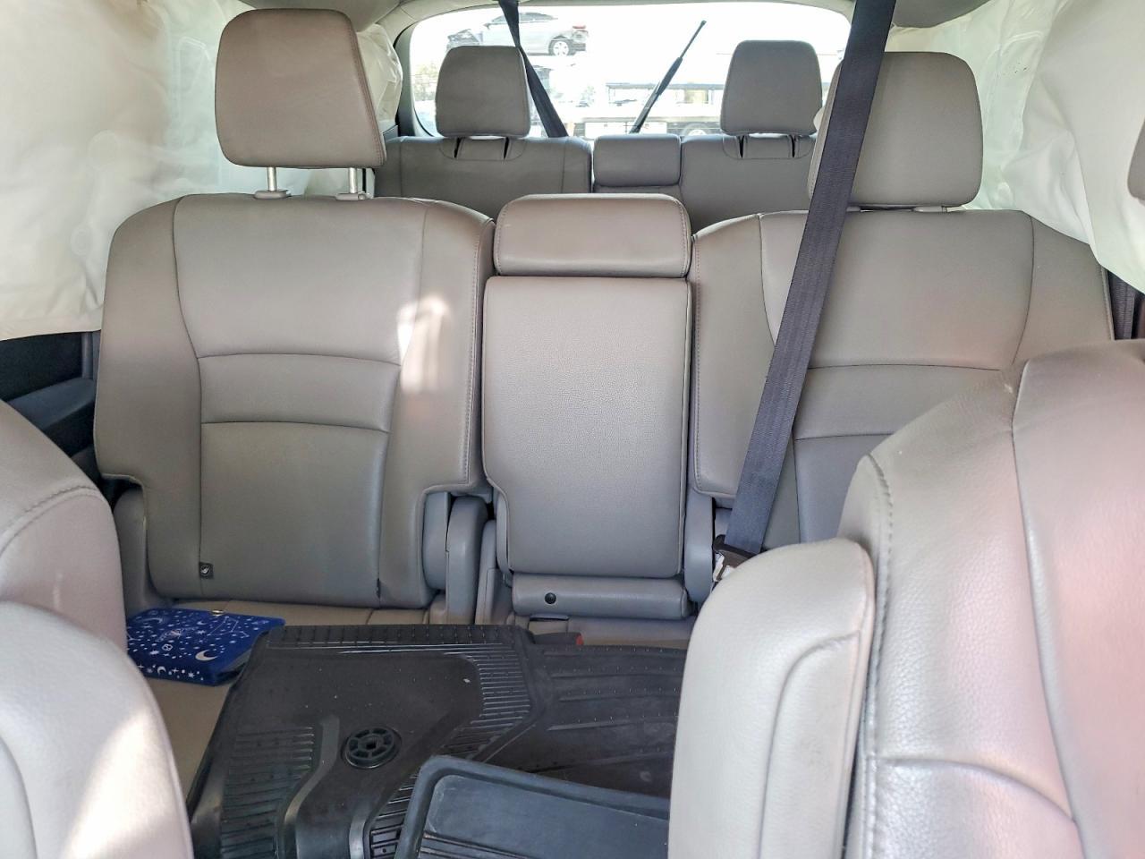 2016 Honda Pilot Exl - zdjęcie 10