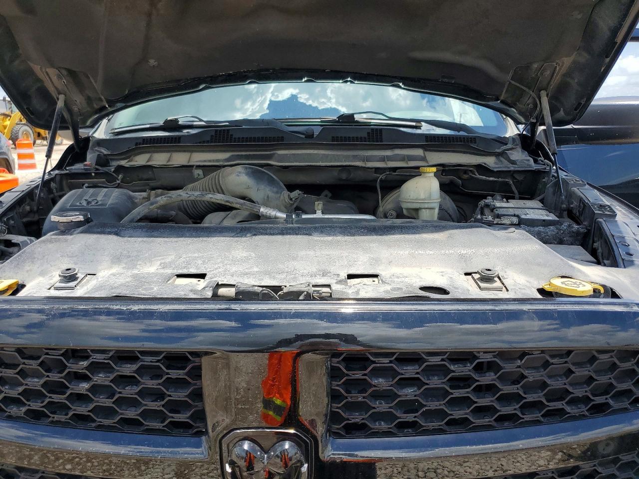 2015 Ram 1500 St - zdjęcie 11