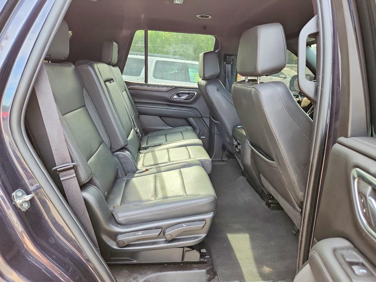2023 Chevrolet Tahoe K1500 Lt - zdjęcie 11
