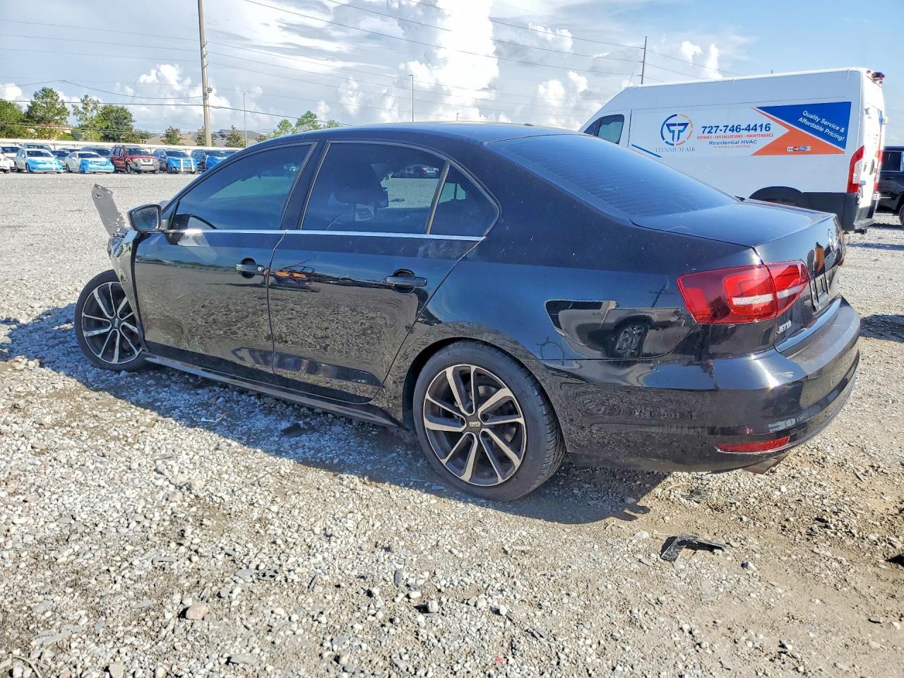 2017 Volkswagen Jetta S - zdjęcie 2