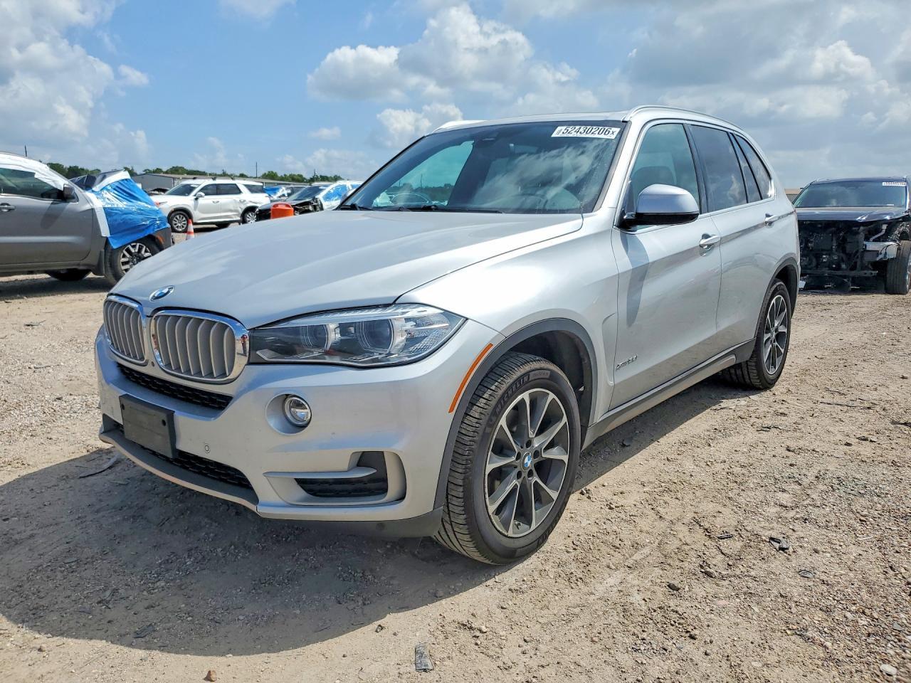 2017 BMW X5 xDrive35I - zdjęcie główne