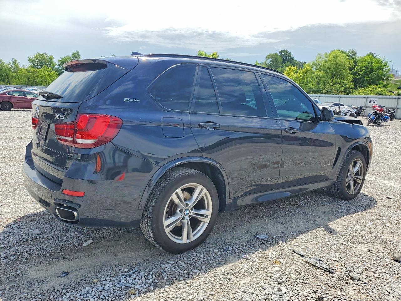 2018 BMW X5 - zdjęcie 3