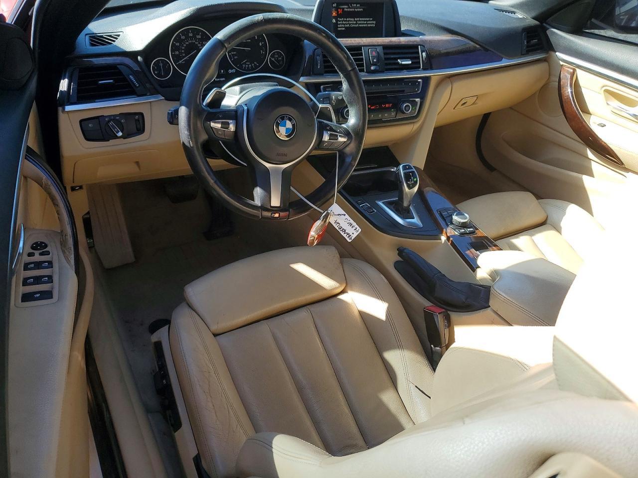 2015 BMW 428 I - zdjęcie 8