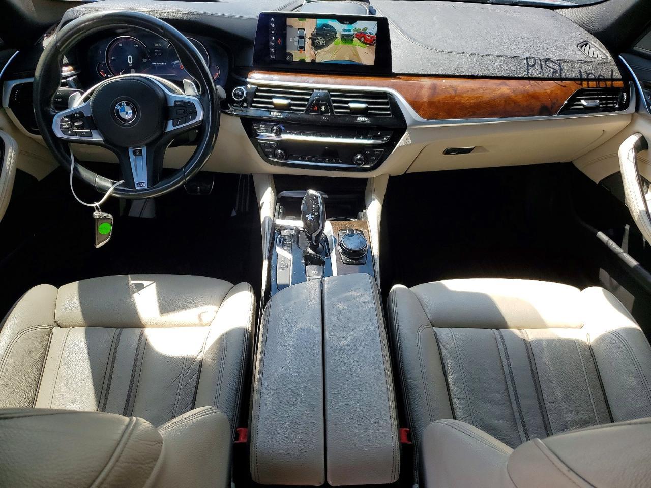 2018 BMW M550Xi - zdjęcie 8