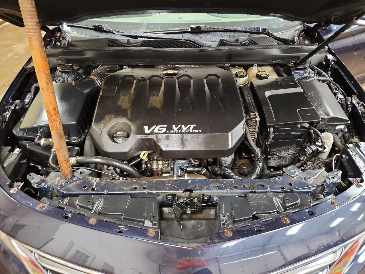 2014 Chevrolet Impala Lt - zdjęcie 11