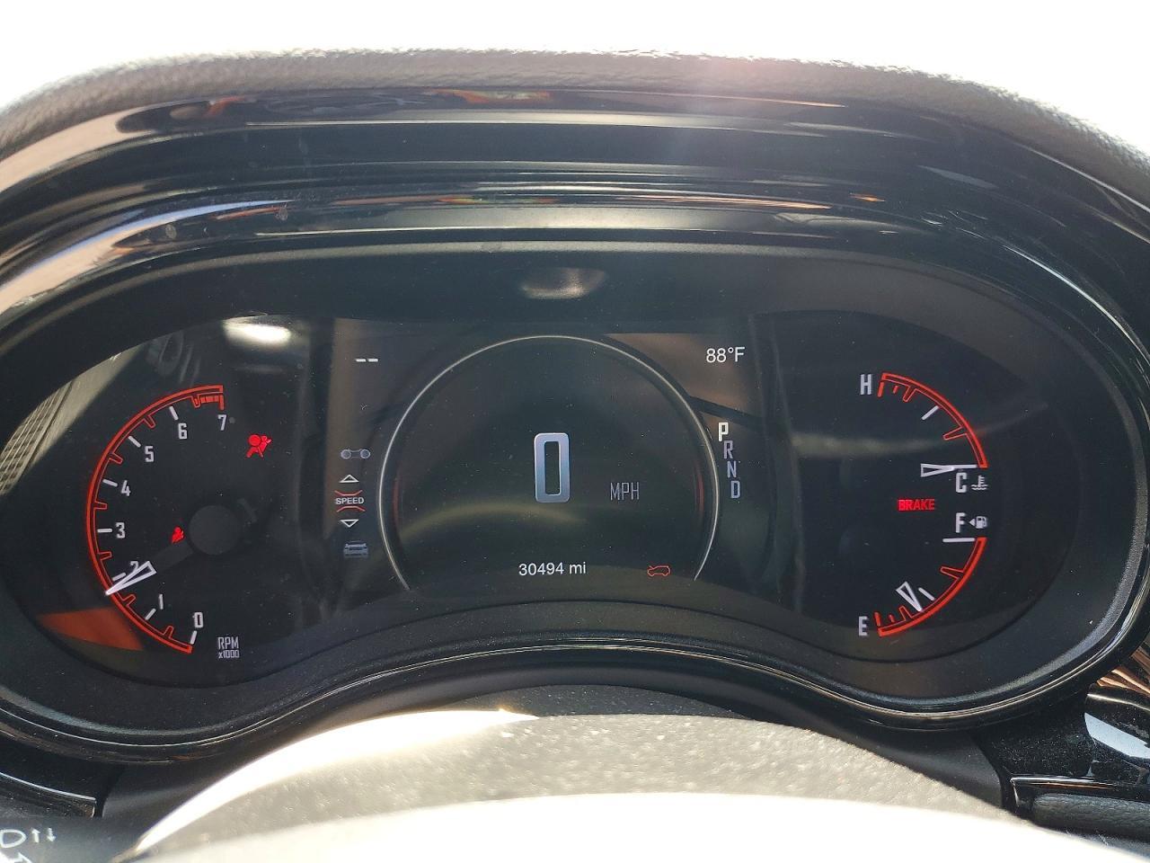 2023 Dodge Durango Sxt - zdjęcie 9
