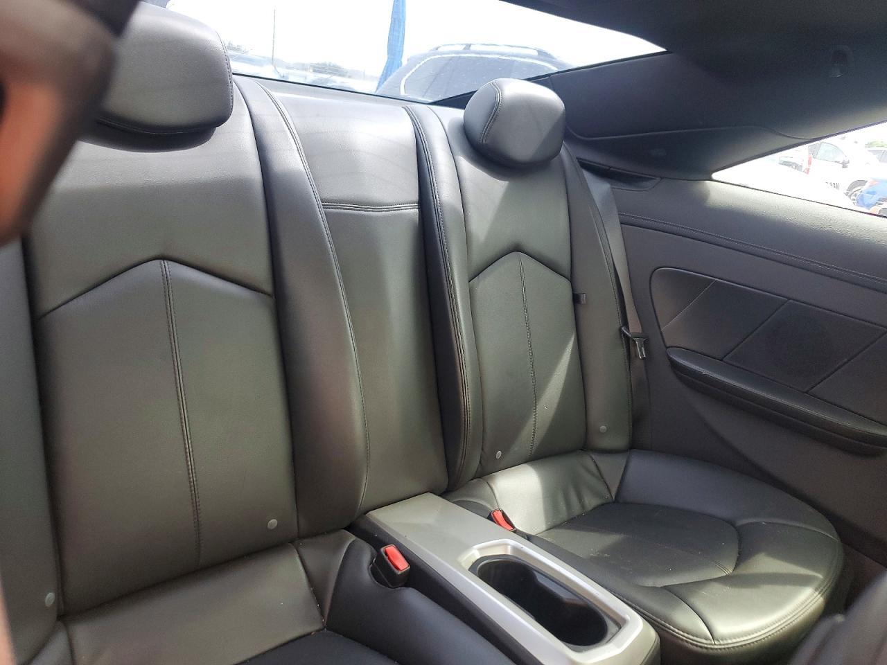 2014 Cadillac Cts - zdjęcie 10