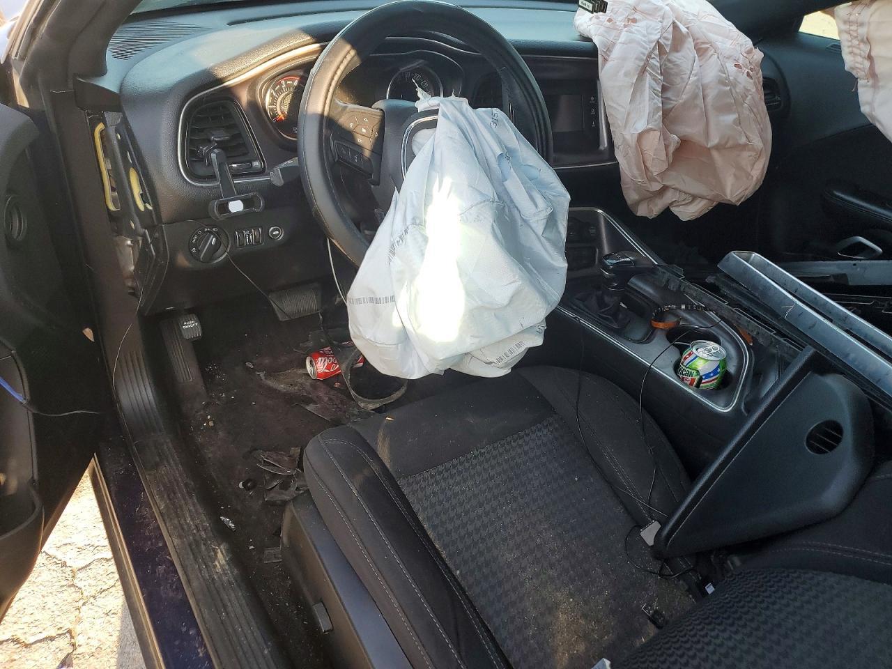 2017 Dodge Challenger Sxt - zdjęcie 8