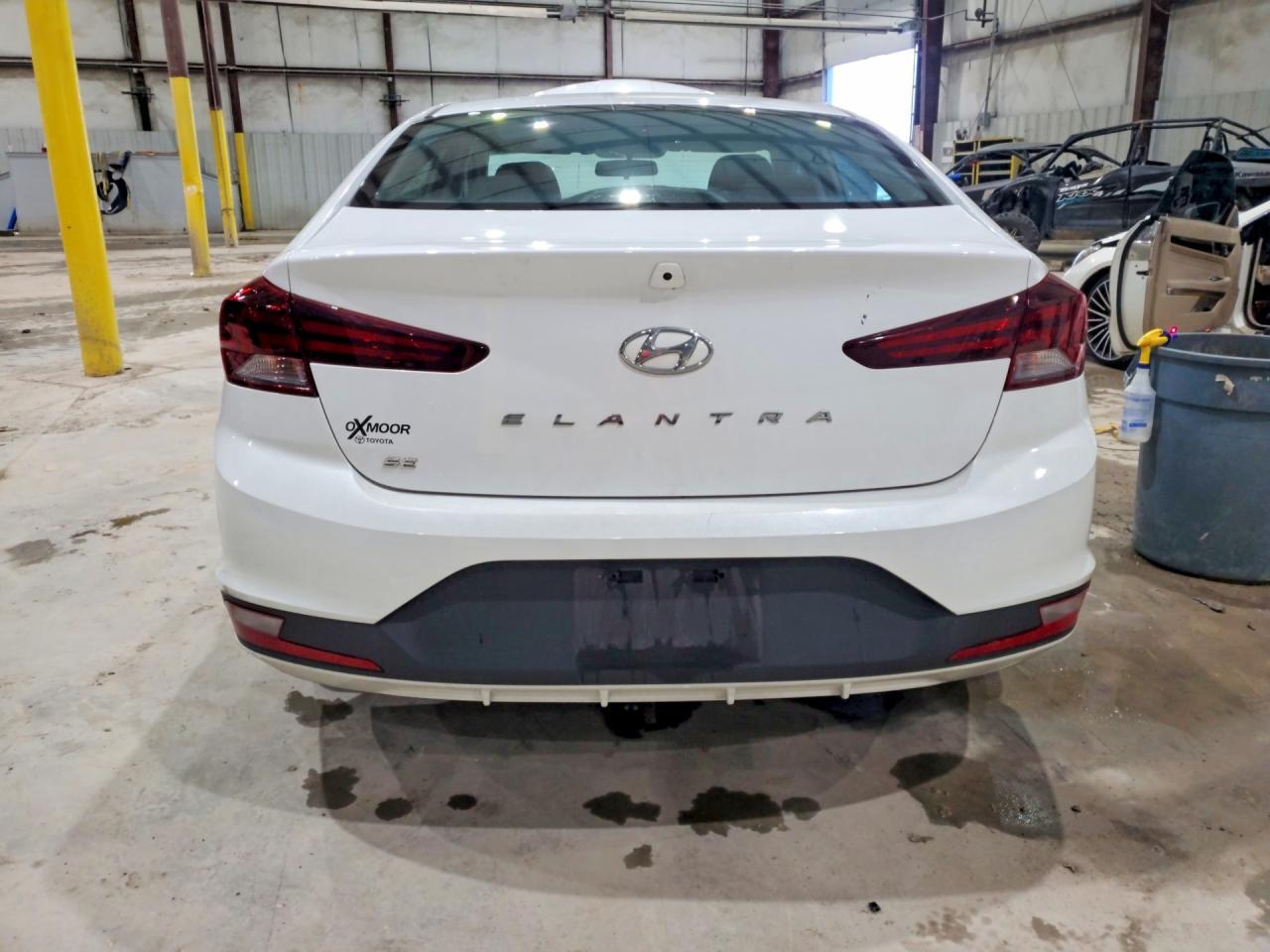 2019 Hyundai Elantra Se - zdjęcie 6