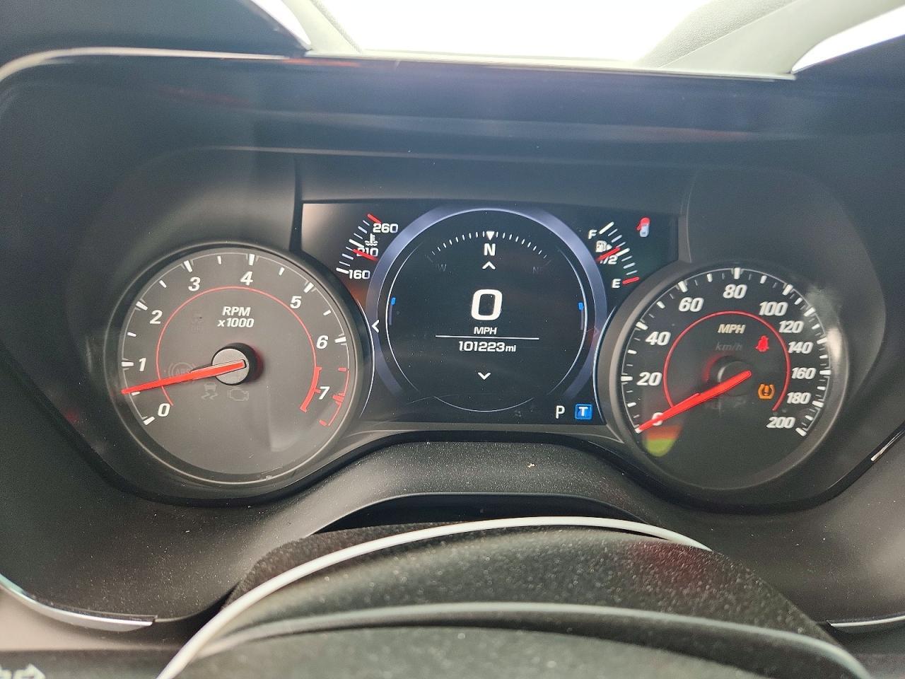 2019 Chevrolet Camaro Ss - zdjęcie 9