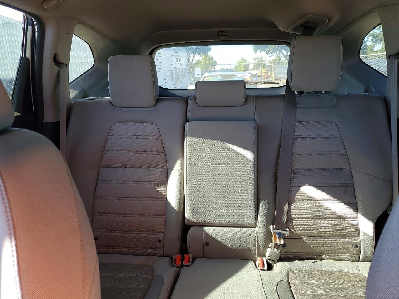 2018 Honda Cr-V Ex - zdjęcie 10