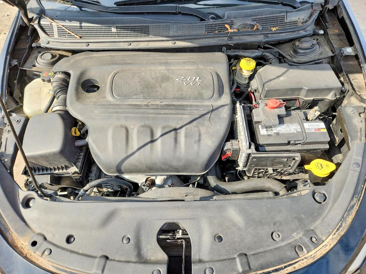 2013 Dodge Dart Se - zdjęcie 11
