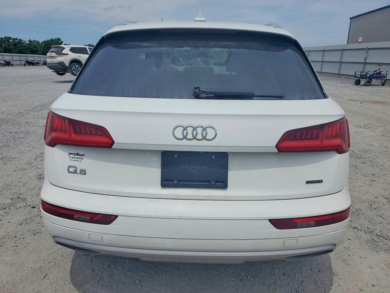2019 Audi Q5 Premium - zdjęcie 6