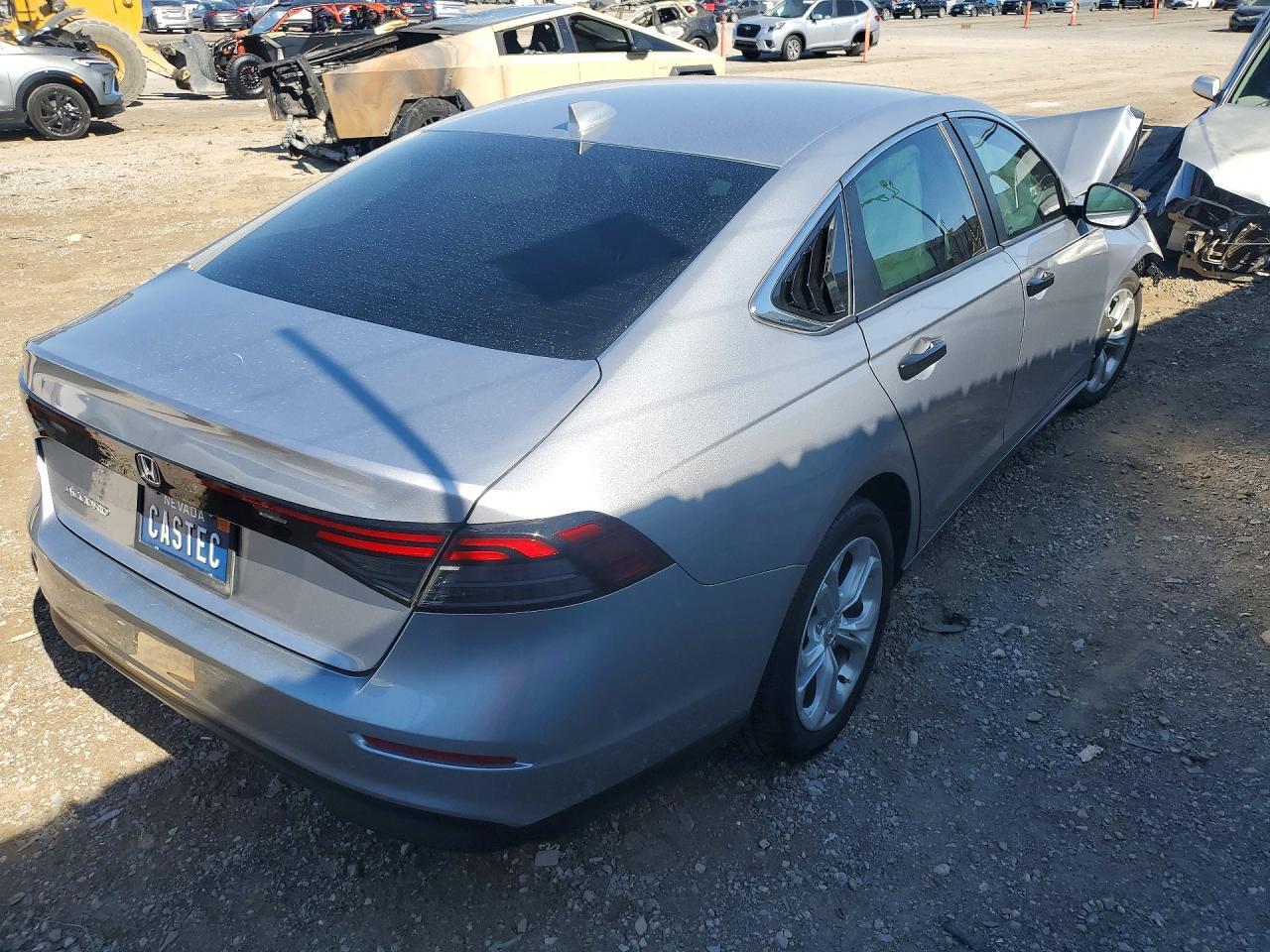 2023 Honda Accord Lx - zdjęcie 3