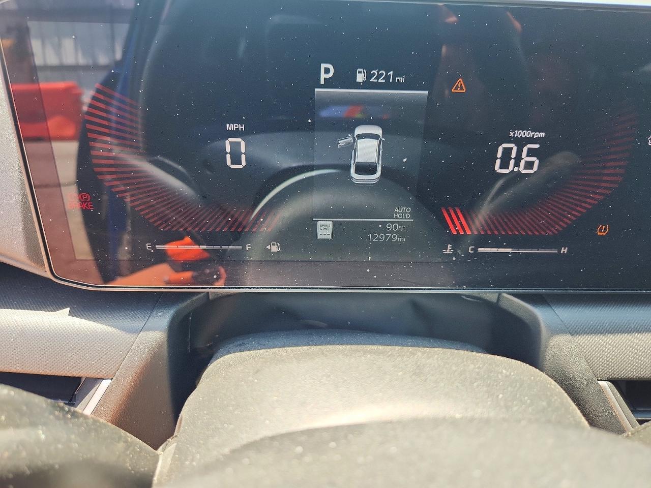 2025 Kia K4 Lxs - zdjęcie 9