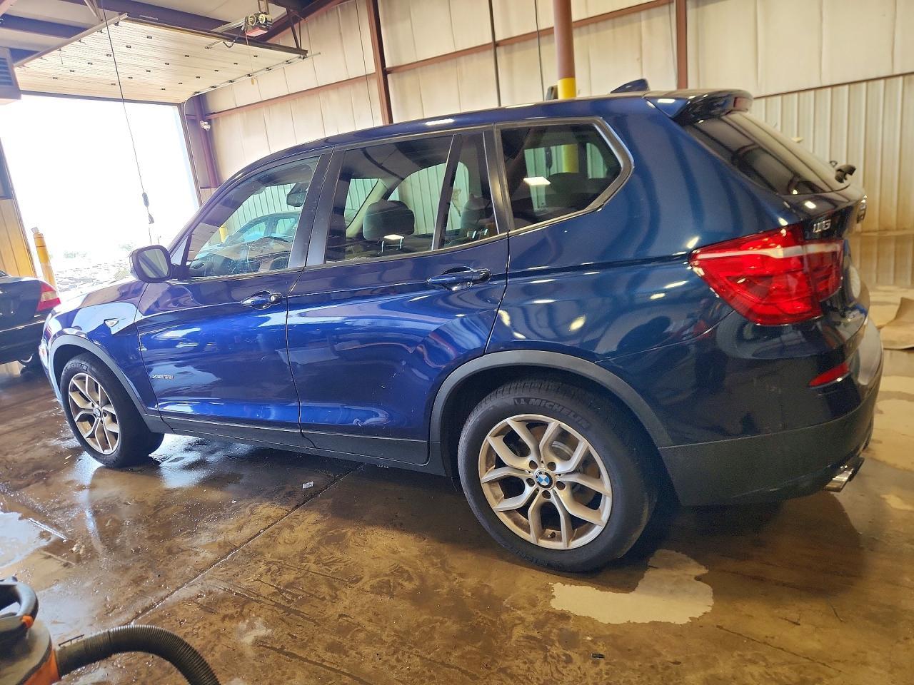 2014 BMW X3 xDrive35I - zdjęcie 2