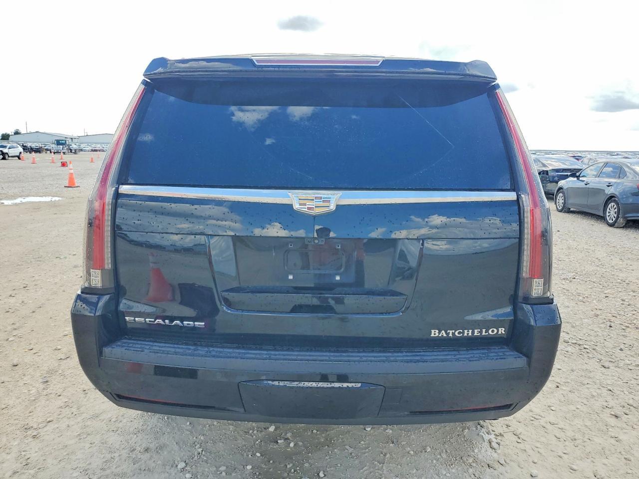 2017 Cadillac Escalade Esv Premium Luxury - zdjęcie 6