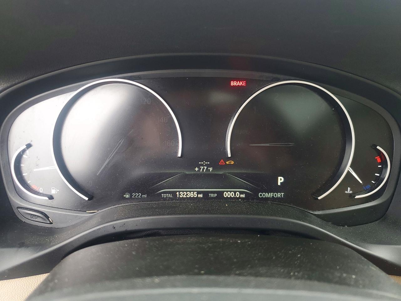 2018 BMW X3 xDrive30I - zdjęcie 9