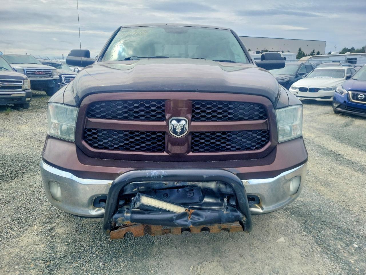 2015 Ram 1500 Slt - zdjęcie 5