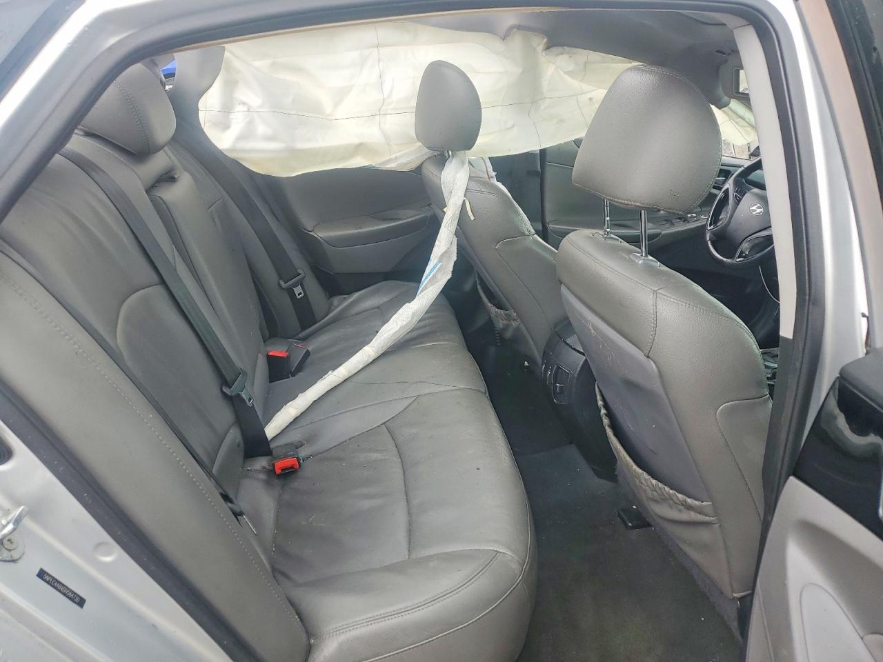 2013 Hyundai Sonata Limited 2.0T - zdjęcie 10