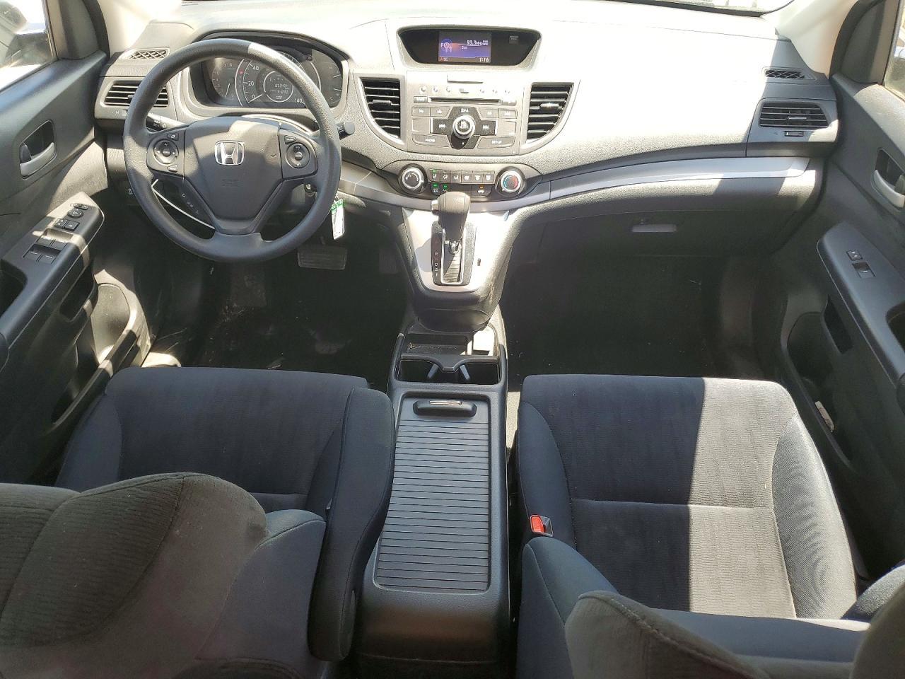 2014 Honda Cr-V Lx - zdjęcie 8