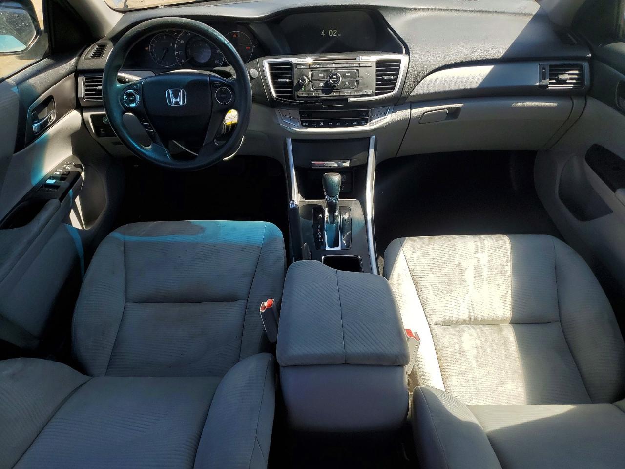 2014 Honda Accord Lx - zdjęcie 8