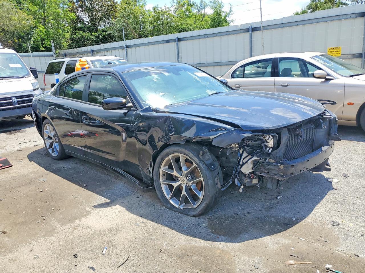 2020 Dodge Charger Sxt - zdjęcie 4