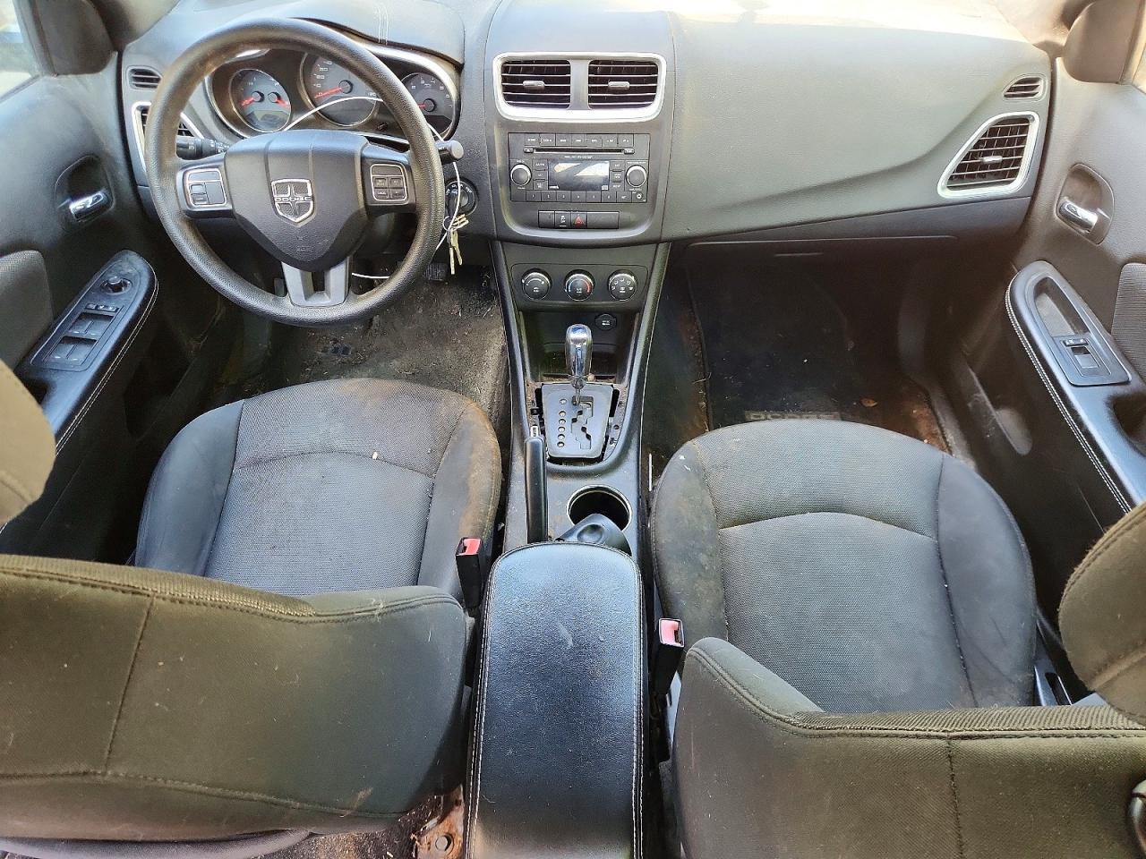 2014 Dodge Avenger Se - zdjęcie 8