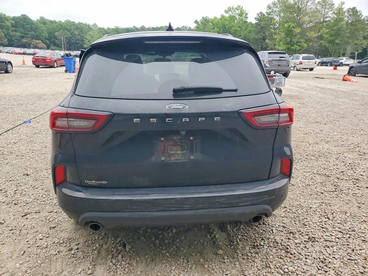 2024 Ford Escape St Line - zdjęcie 6