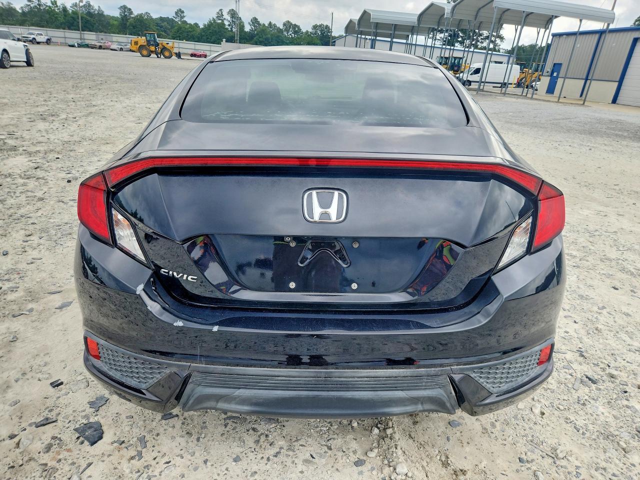 2017 Honda Civic Lx - zdjęcie 6