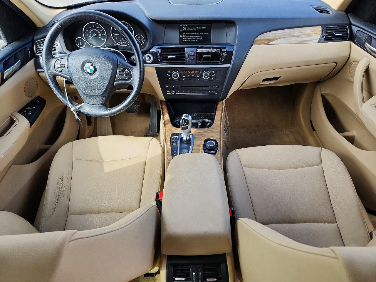 2014 BMW X3 xDrive28I - zdjęcie 8