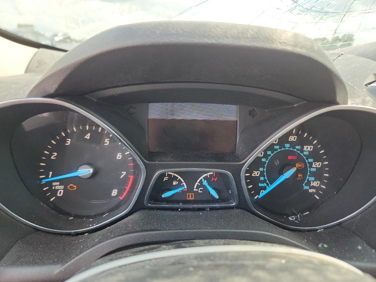 2014 Ford Escape - zdjęcie 9