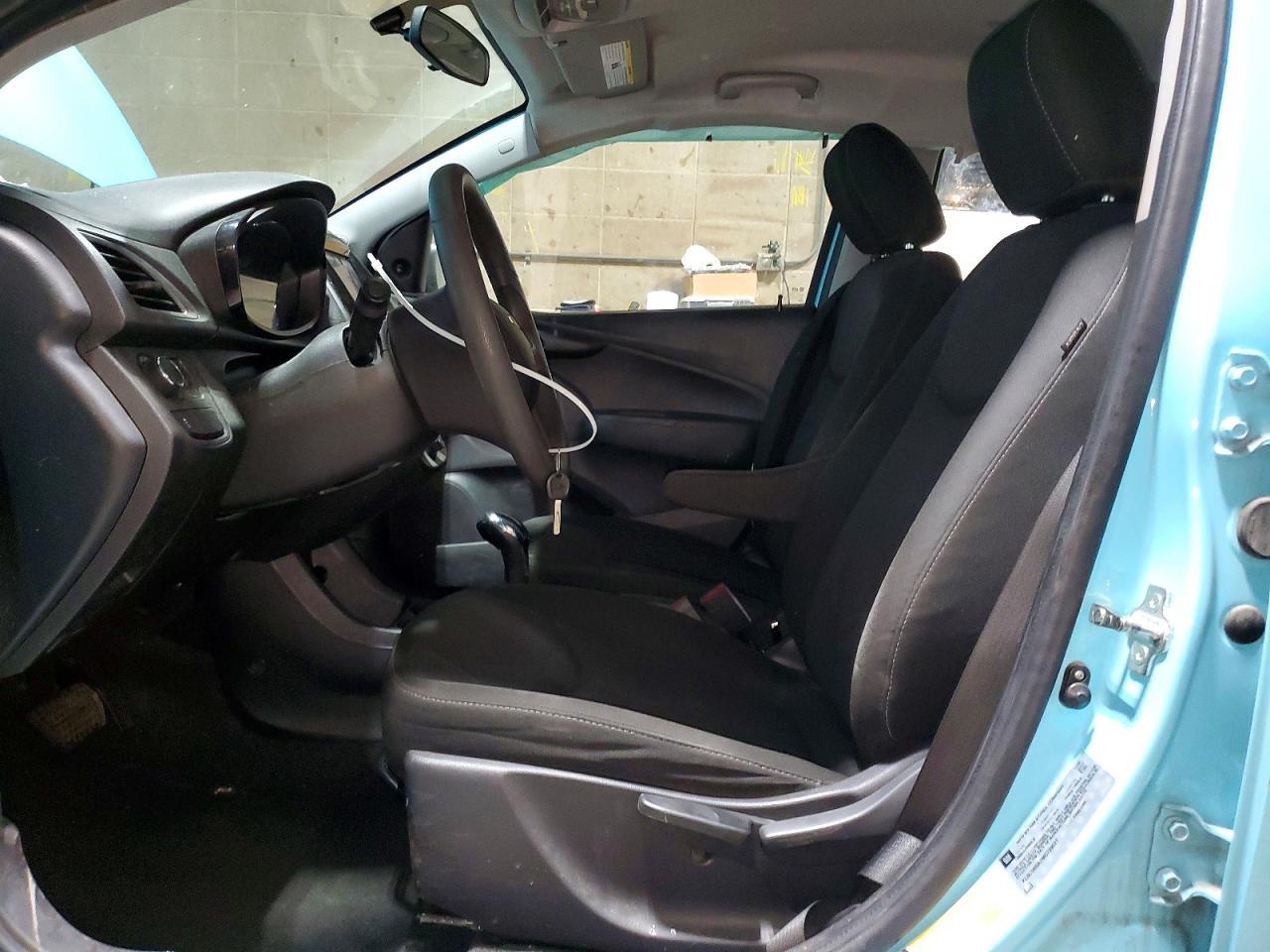2021 Chevrolet Spark Ls - zdjęcie 7