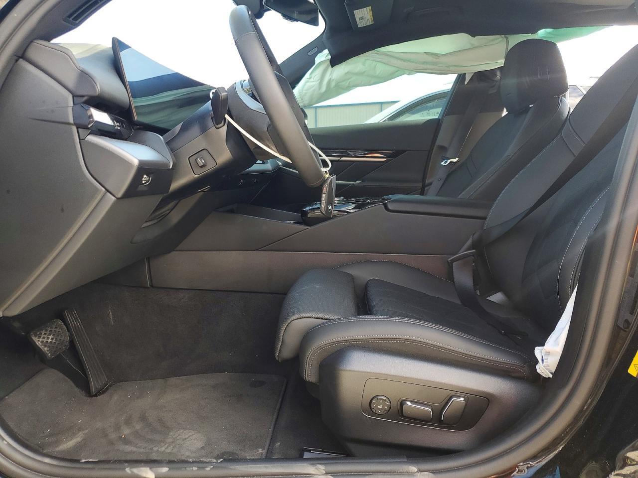 2025 BMW I5 Edrive 40 - zdjęcie 7