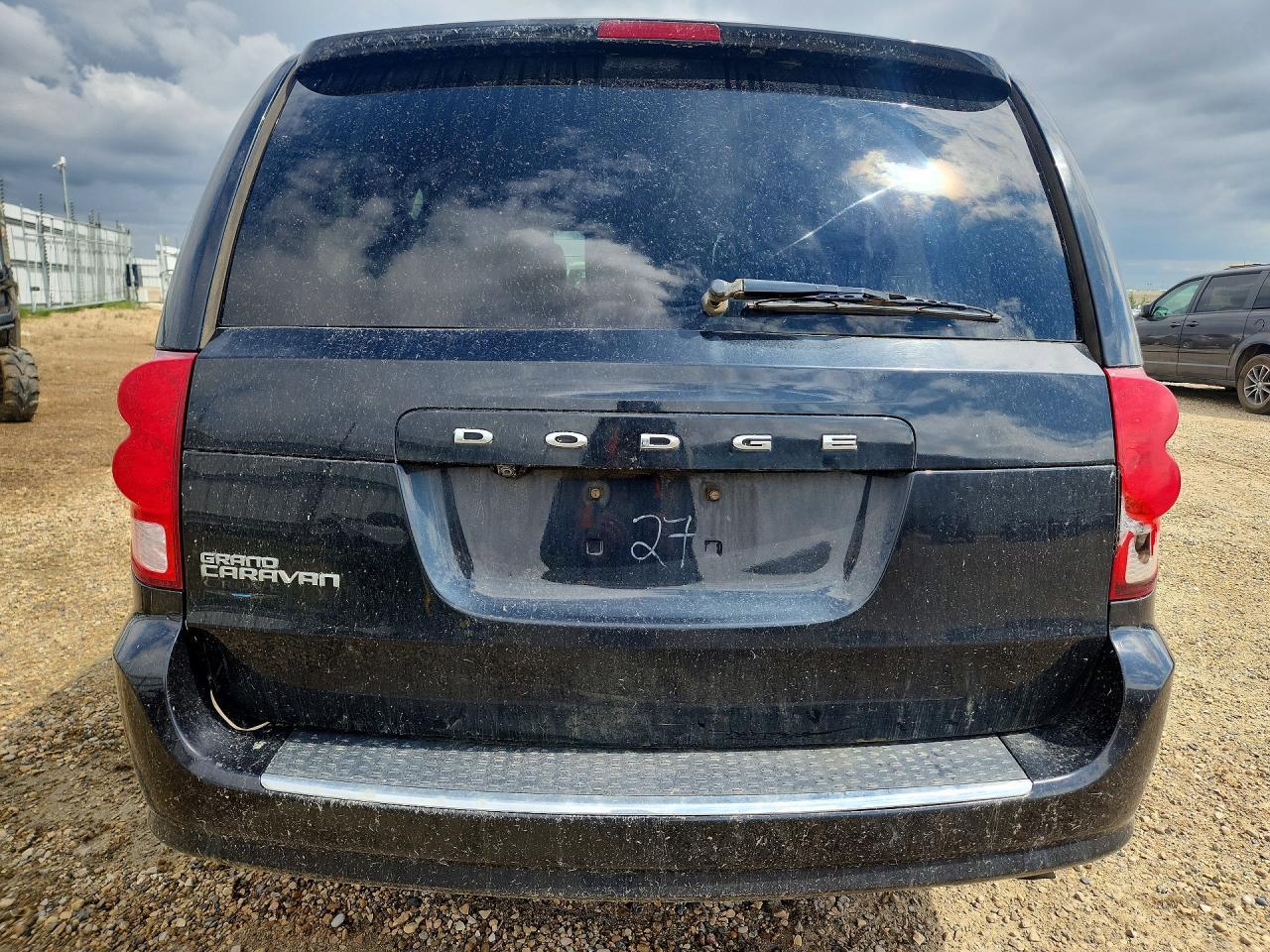 2015 Dodge Grand Caravan Se - zdjęcie 6