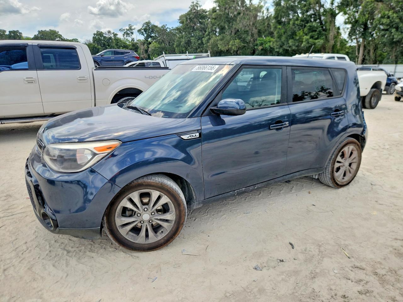 2016 Kia Soul + - zdjęcie główne