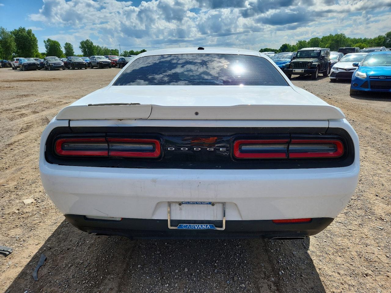 2019 Dodge Challenger R - zdjęcie 6